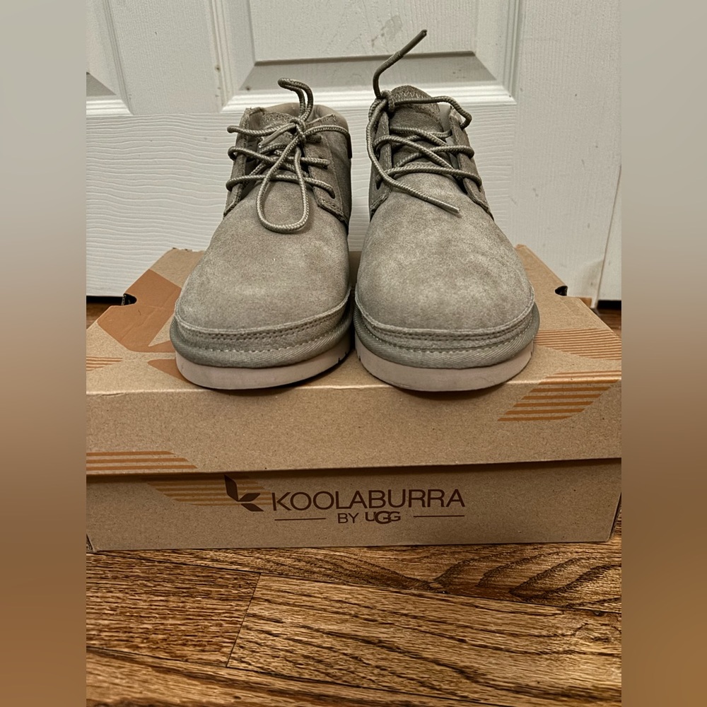 Woman’s winter ankle boots. Koolaburra by Ugg
